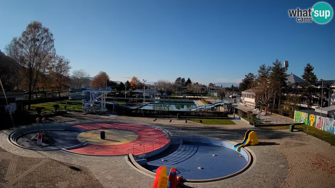 Celje – piscina al aire libre