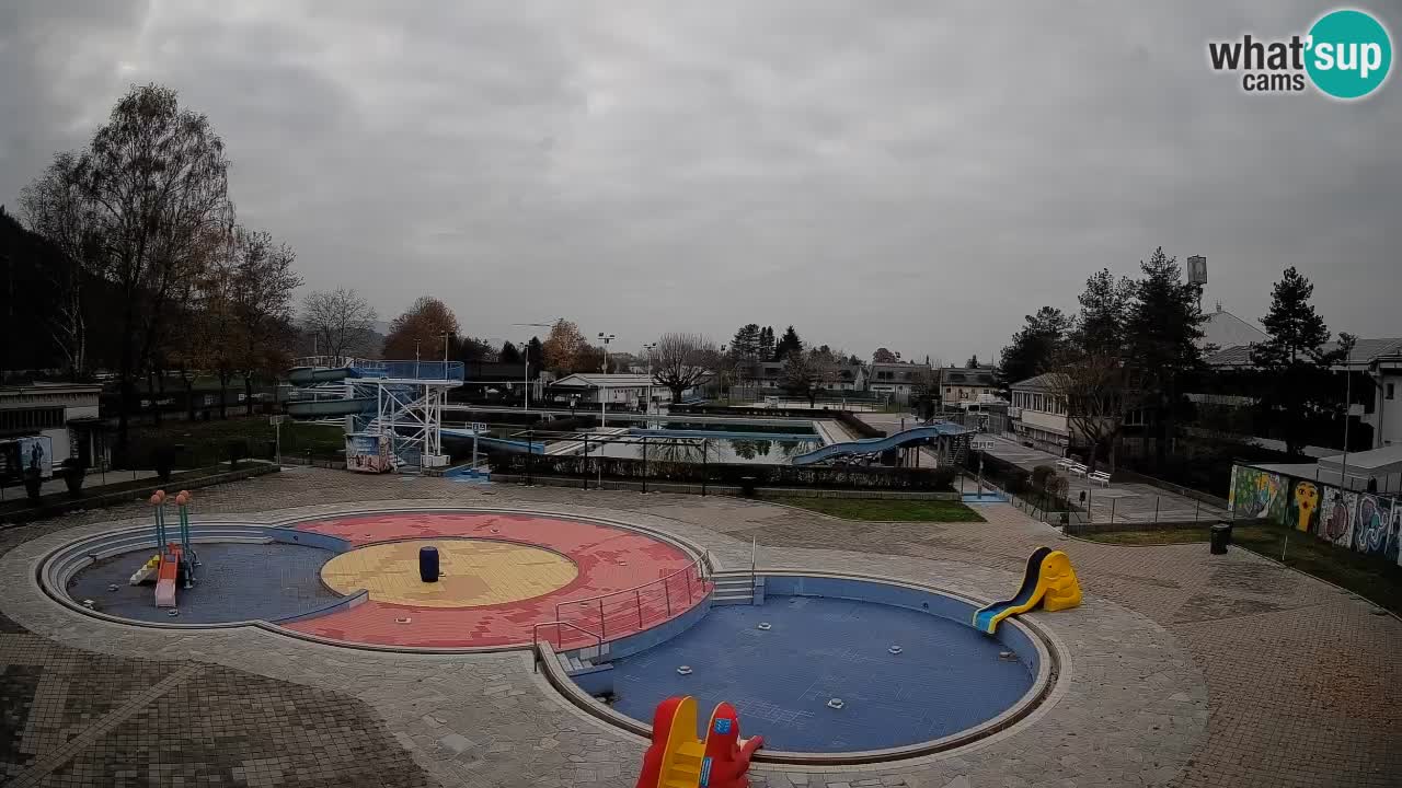 Celje – piscina al aire libre