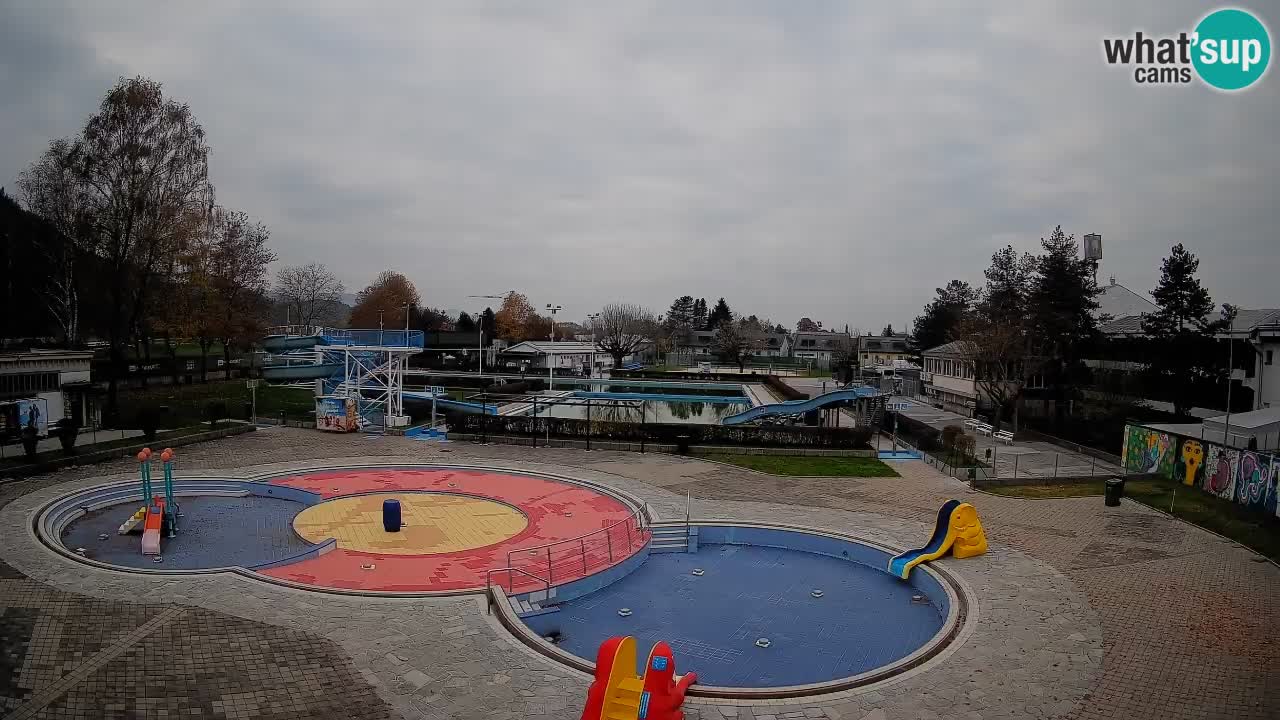 Celje – Sommerpool