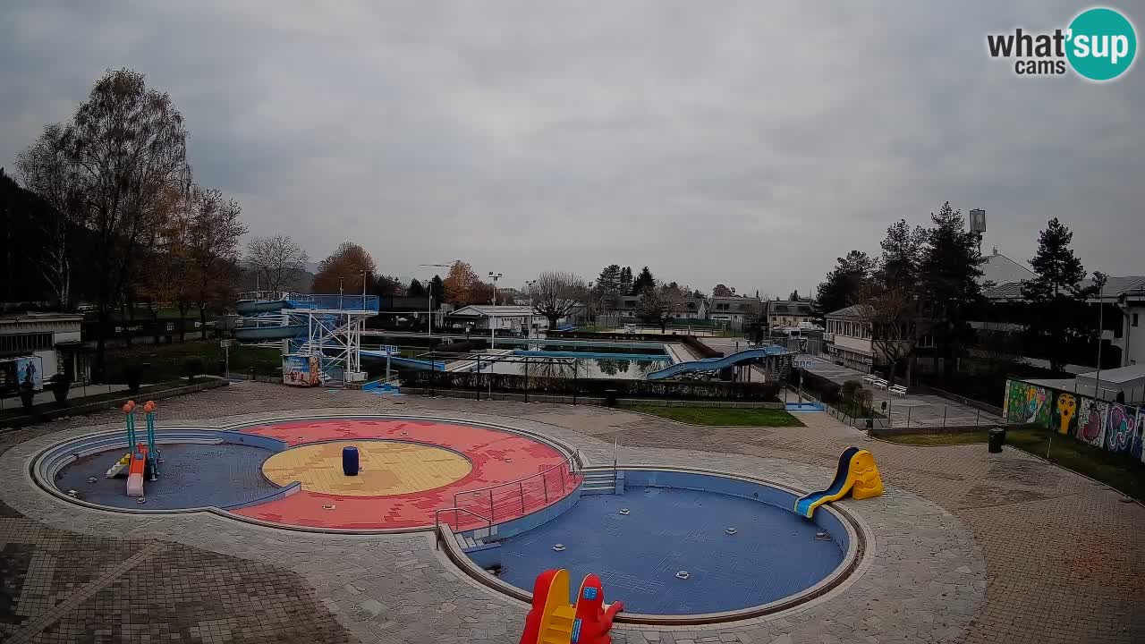 Celje – piscina al aire libre