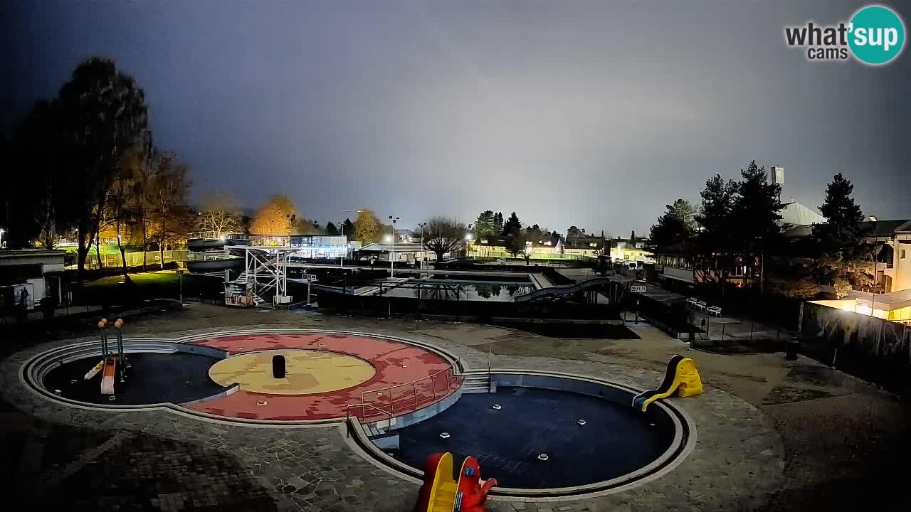 Celje – Piscine d’été