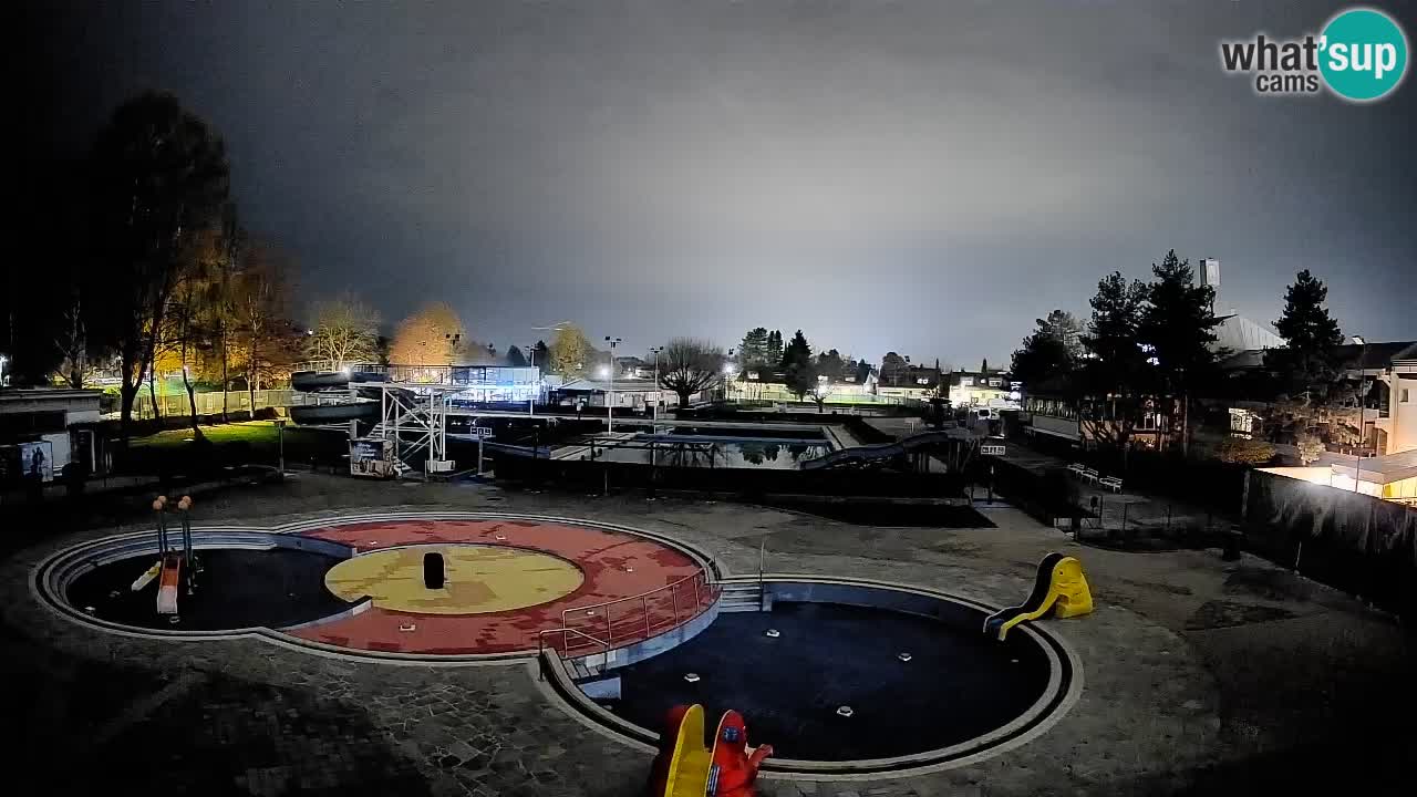 Celje – ljetni bazen