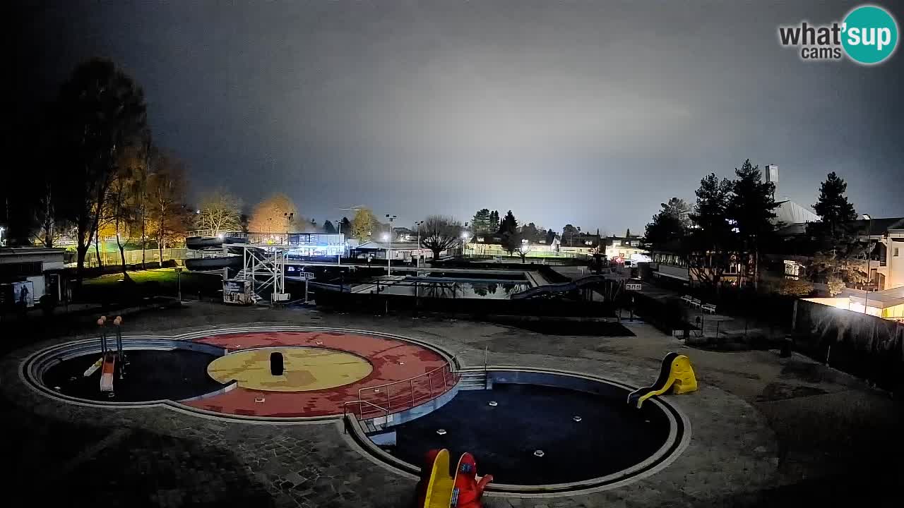 Celje – Piscine d’été