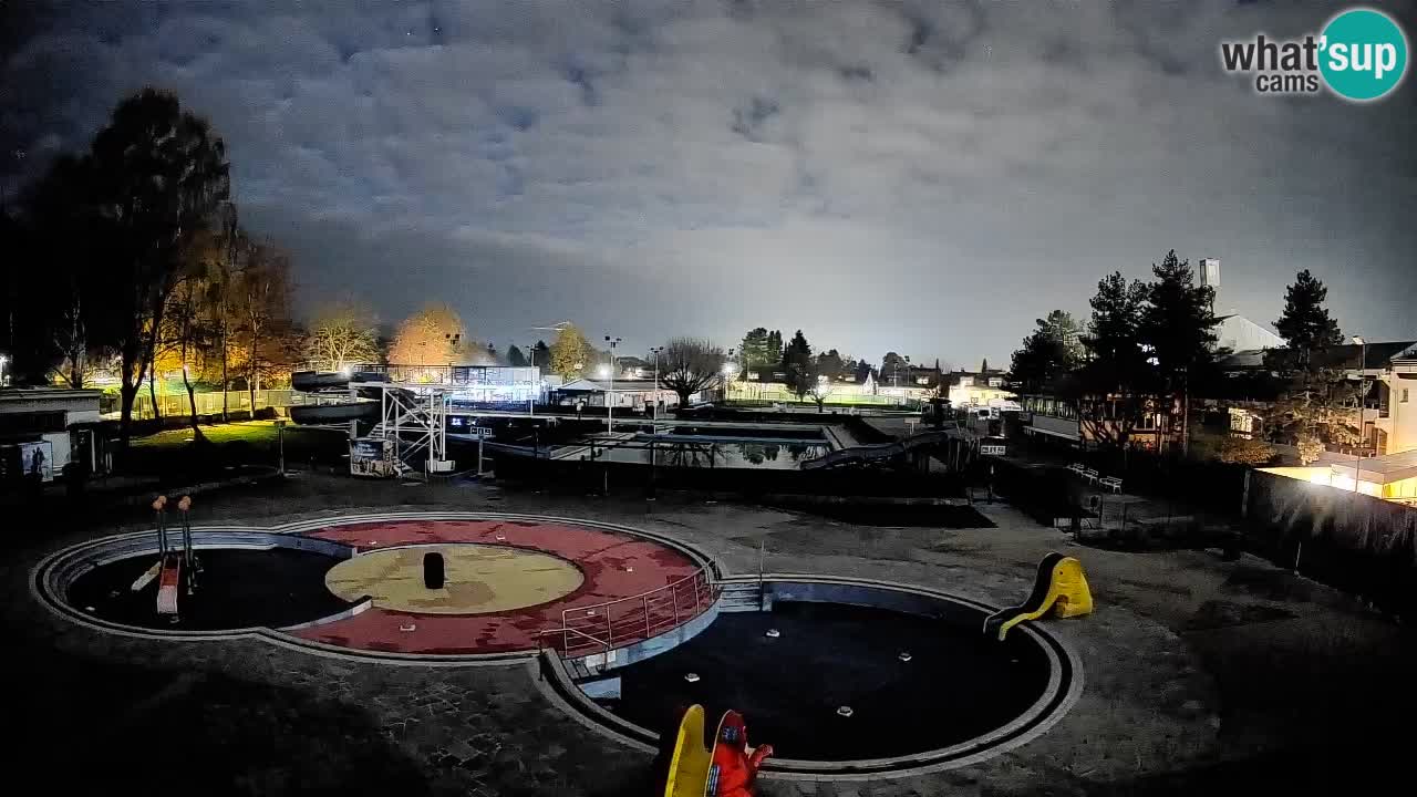 Celje – Letno kopališče