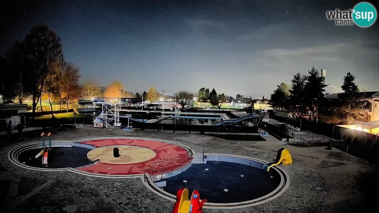 Celje – Piscina estiva