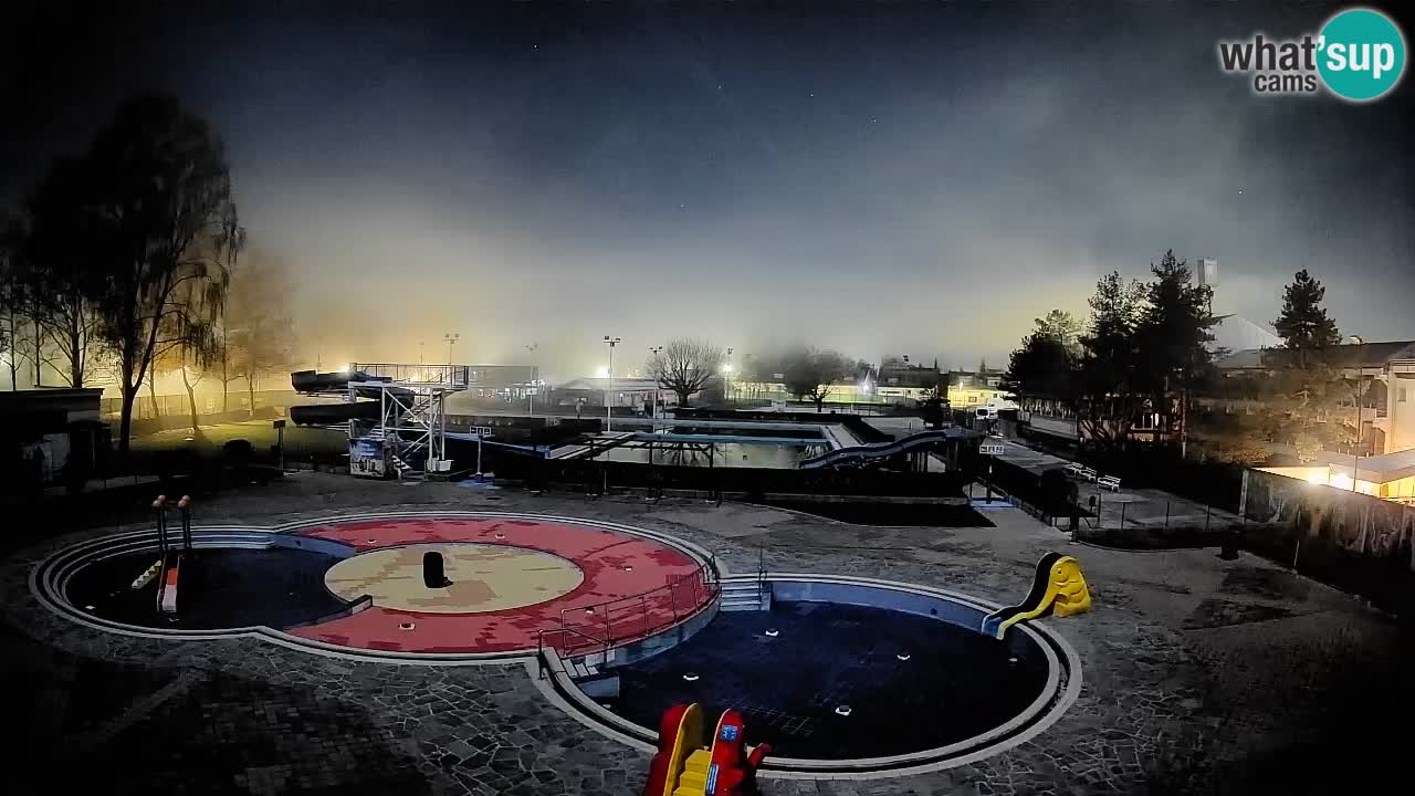 Celje – Letno kopališče