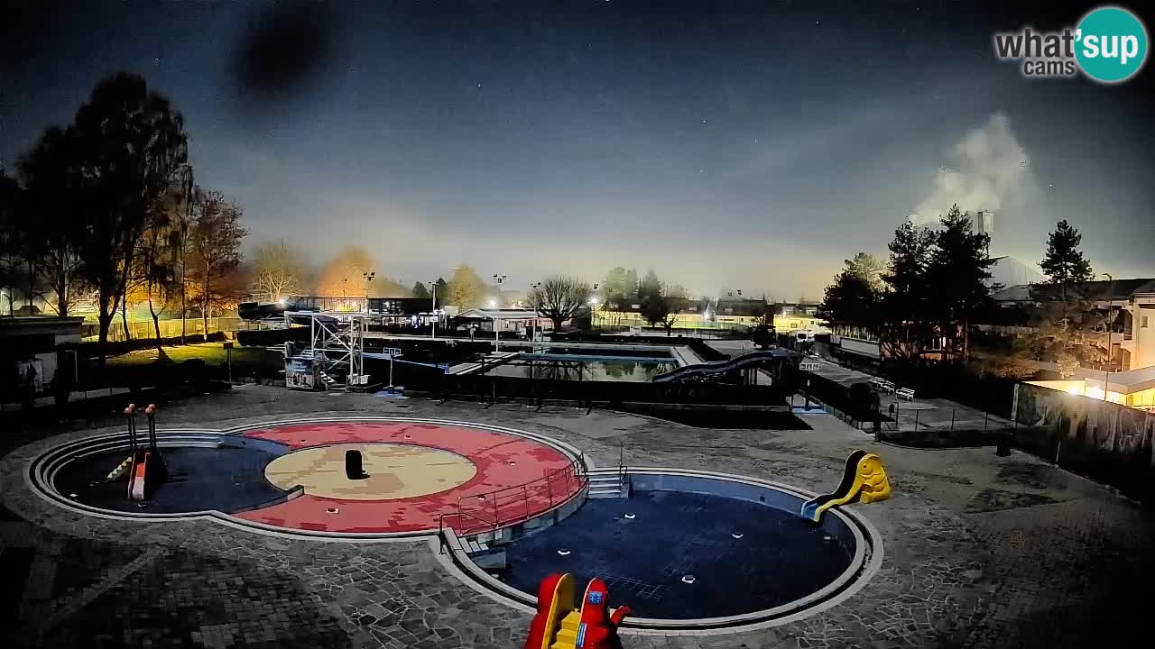 Celje – Sommerpool