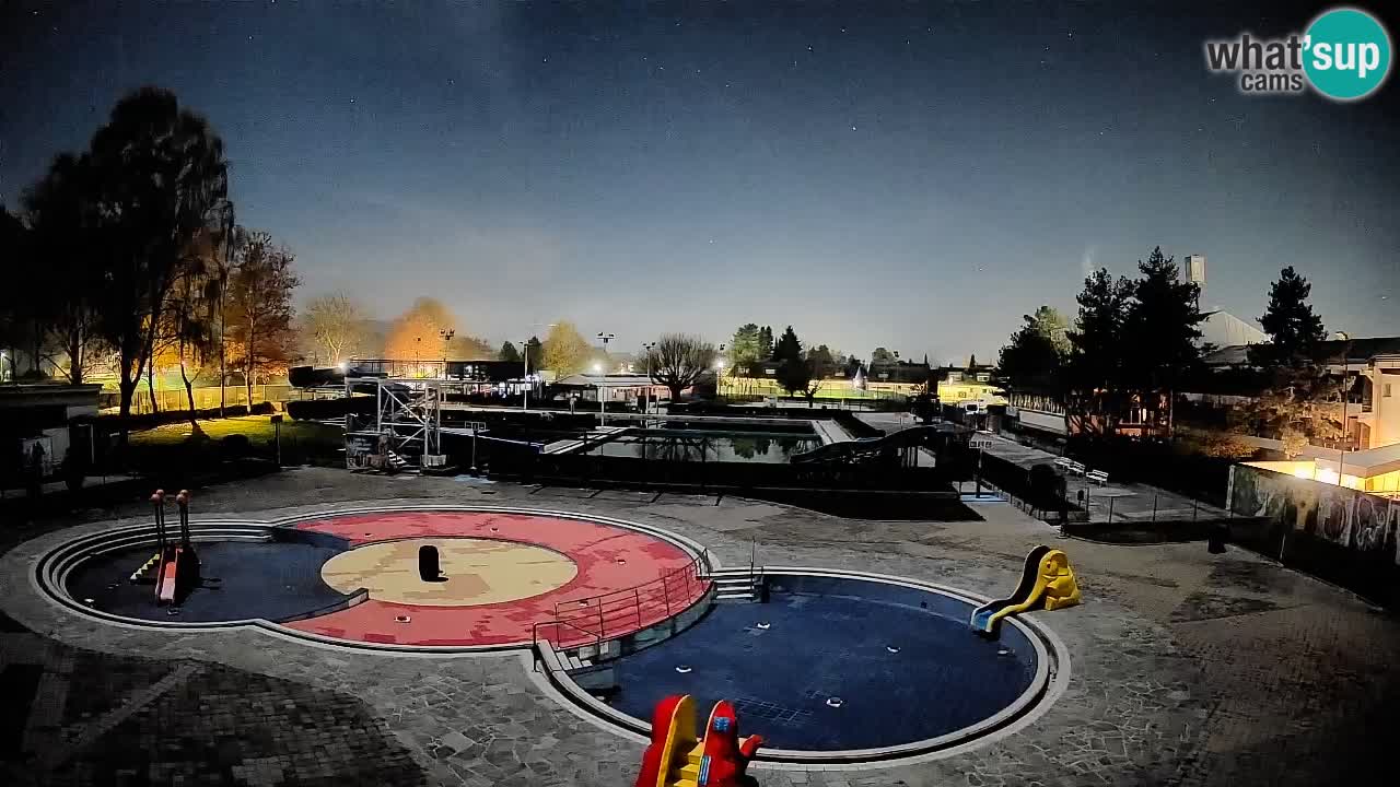 Celje – Piscine d’été