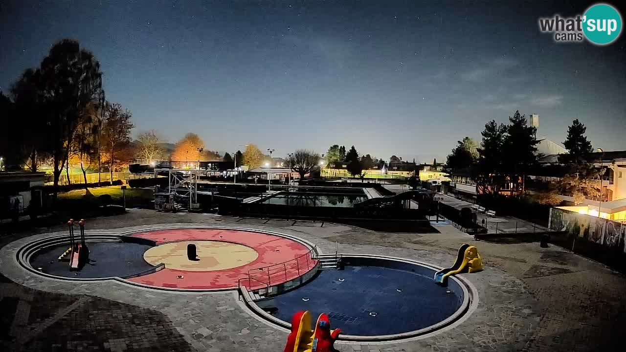 Celje – piscina al aire libre