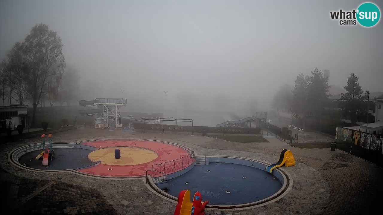 Celje – Sommerpool