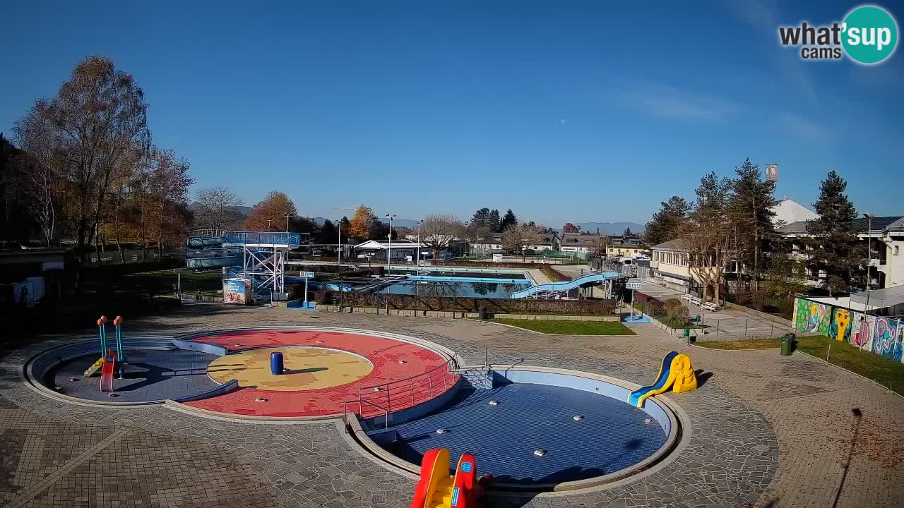 Celje – Sommerpool