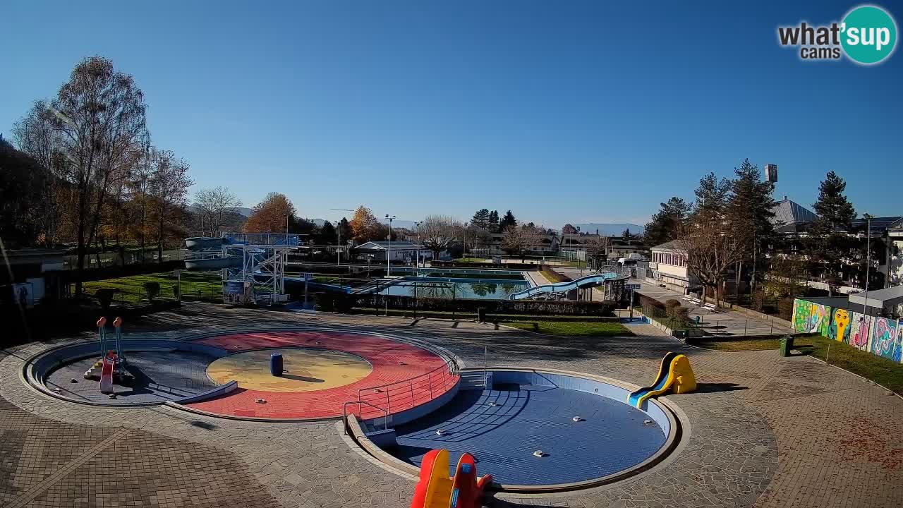 Celje – Letno kopališče