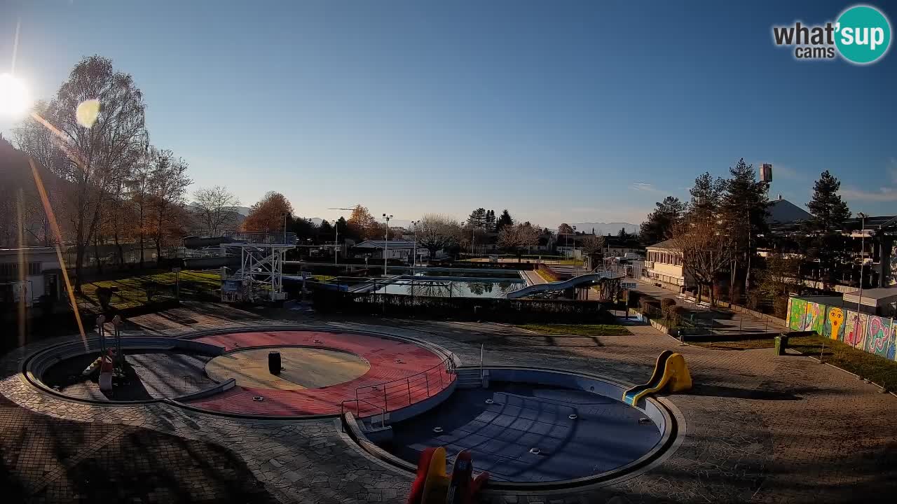 Celje – piscina al aire libre