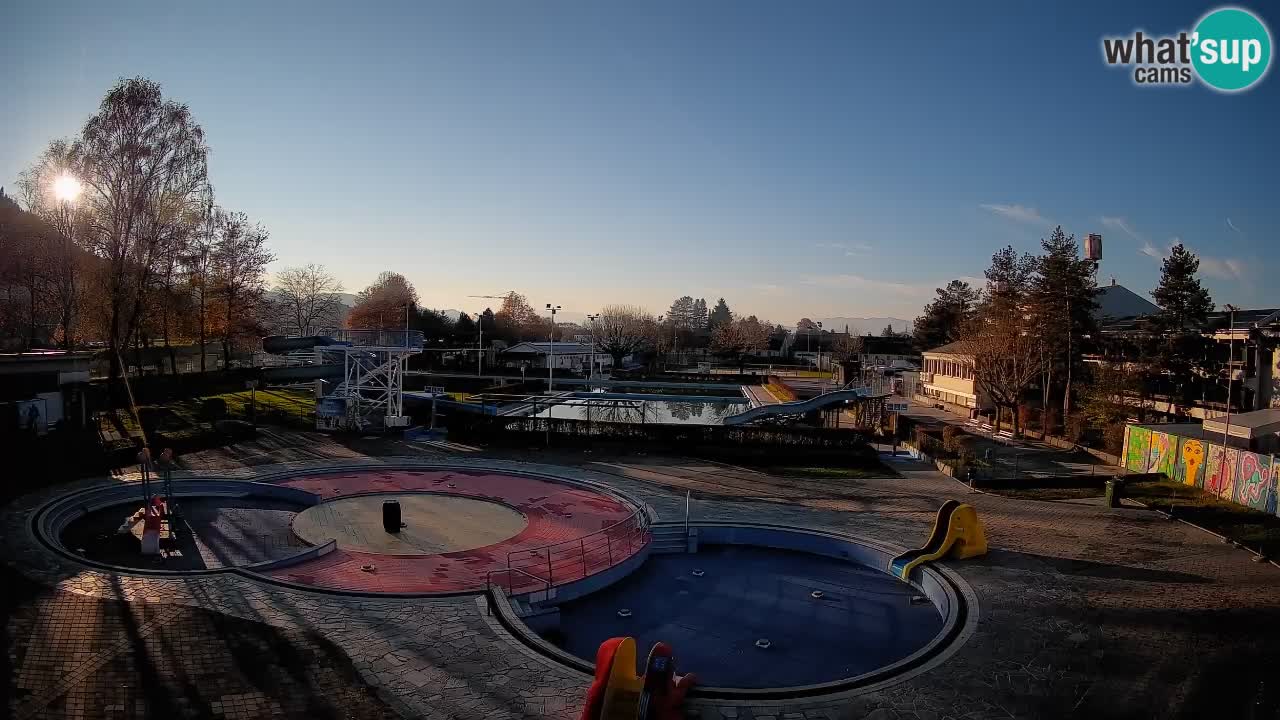 Celje – Piscina estiva