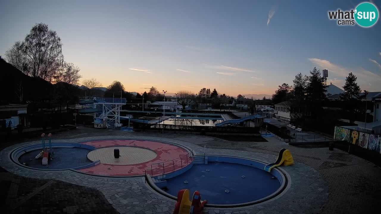 Celje – ljetni bazen