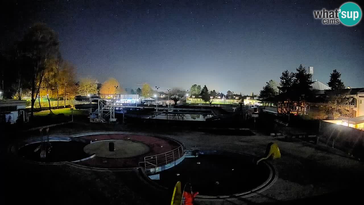 Celje – Piscina estiva