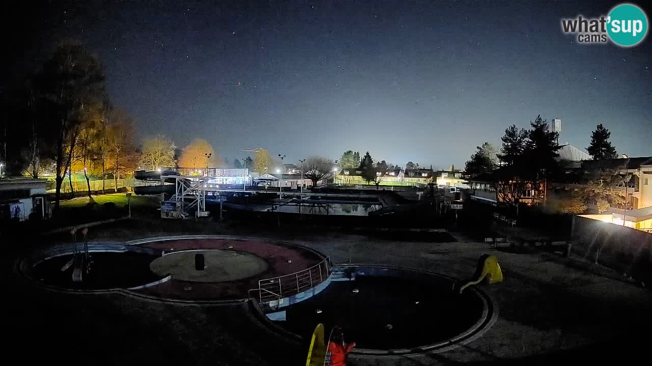 Celje – piscina al aire libre