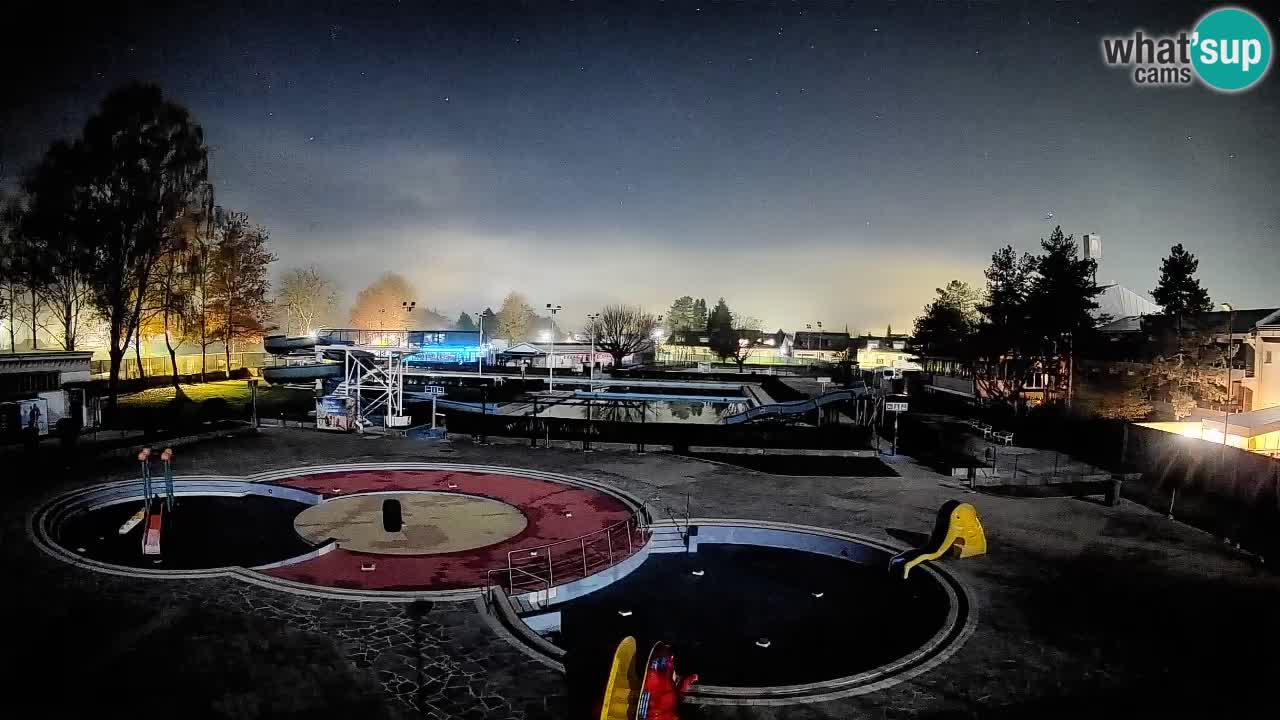 Celje – piscina al aire libre