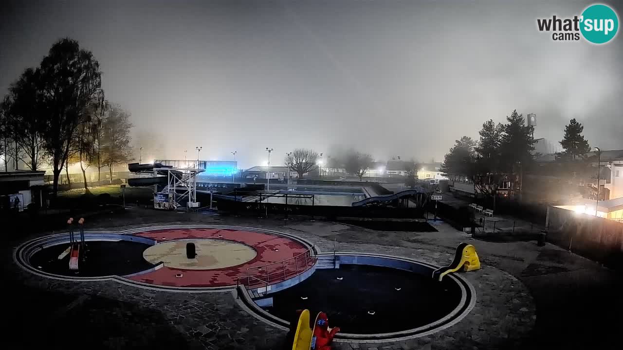 Celje – Sommerpool