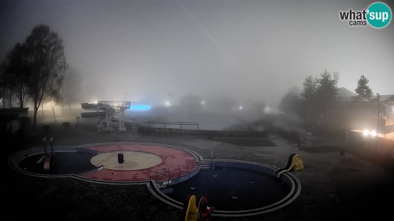 Celje – Piscina estiva