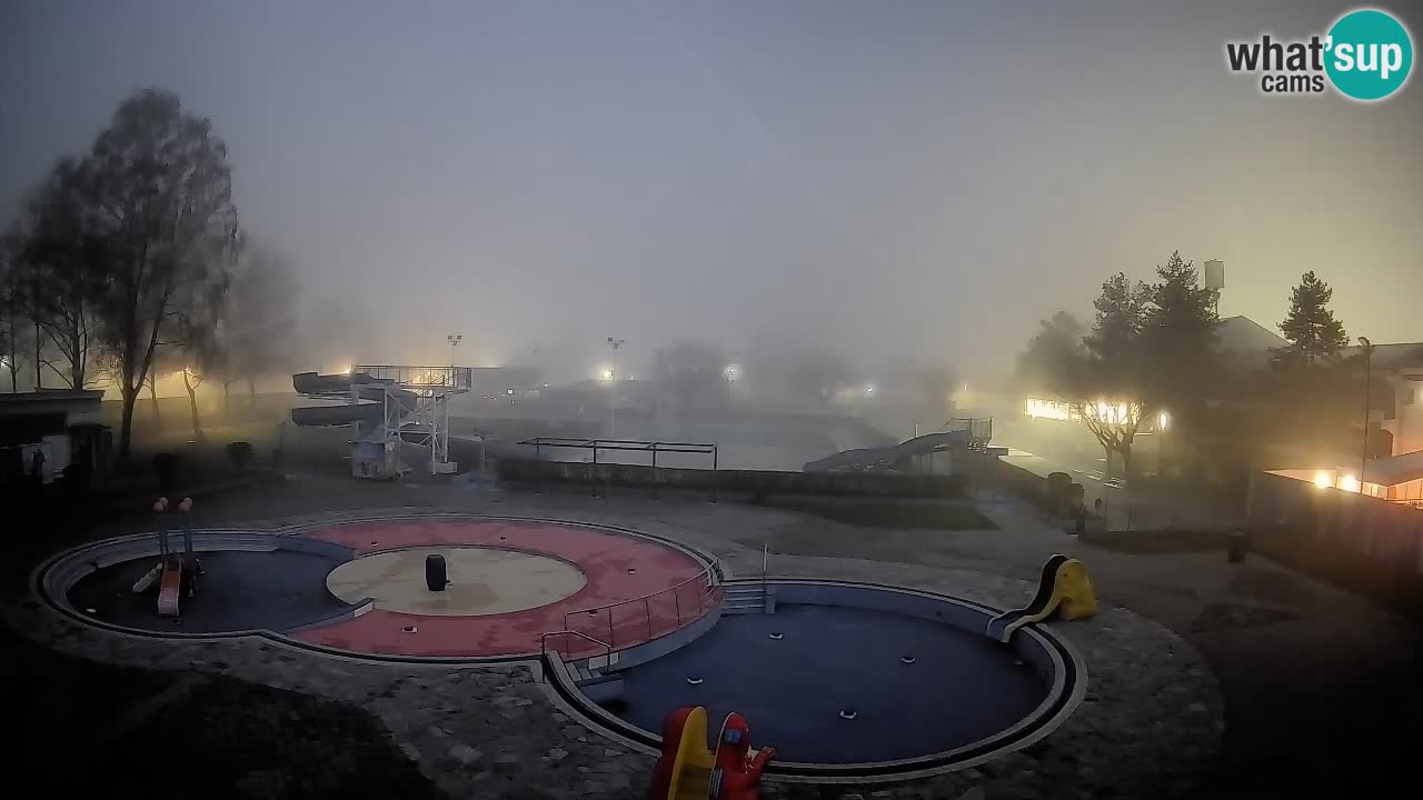 Celje – ljetni bazen