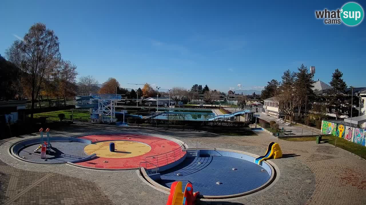 Celje – piscina al aire libre