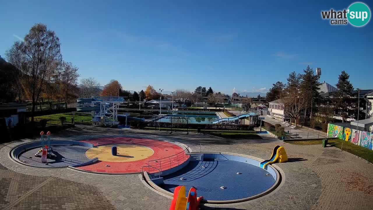 Celje – Letno kopališče