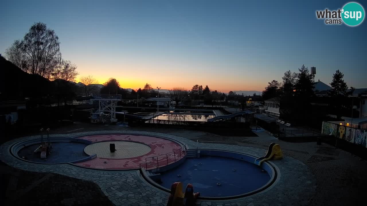 Celje – ljetni bazen