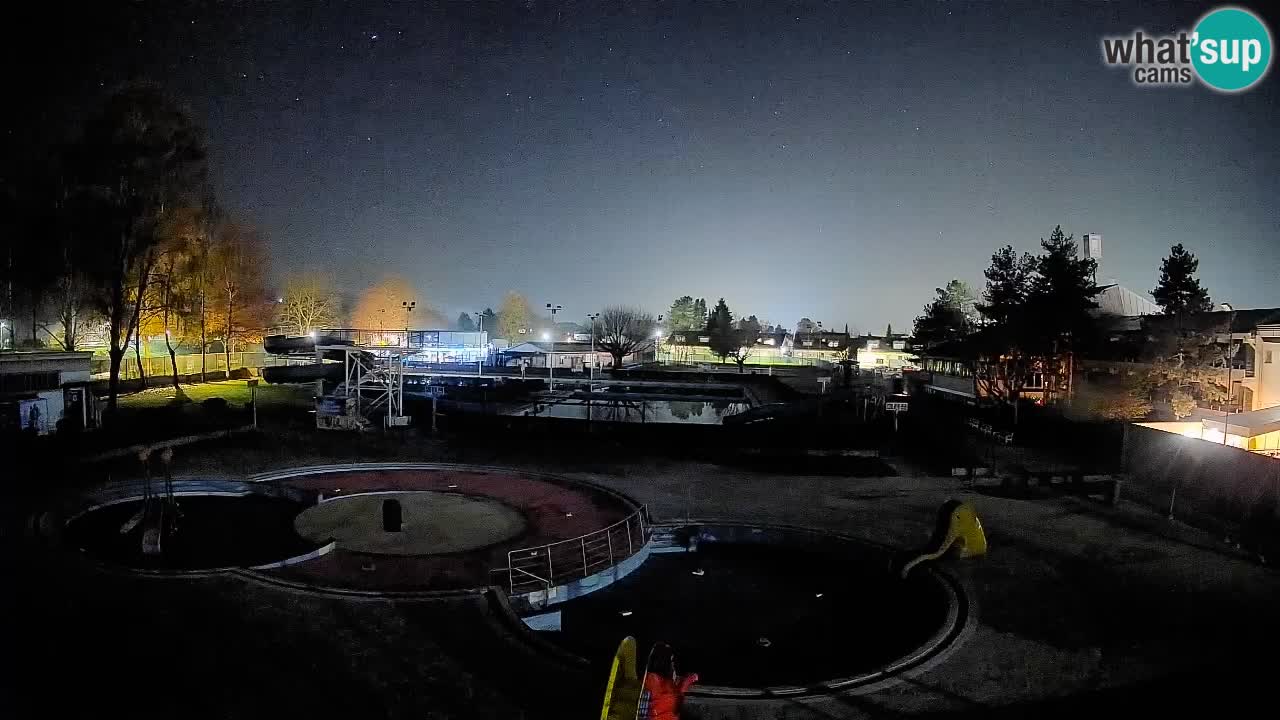 Celje – piscina al aire libre