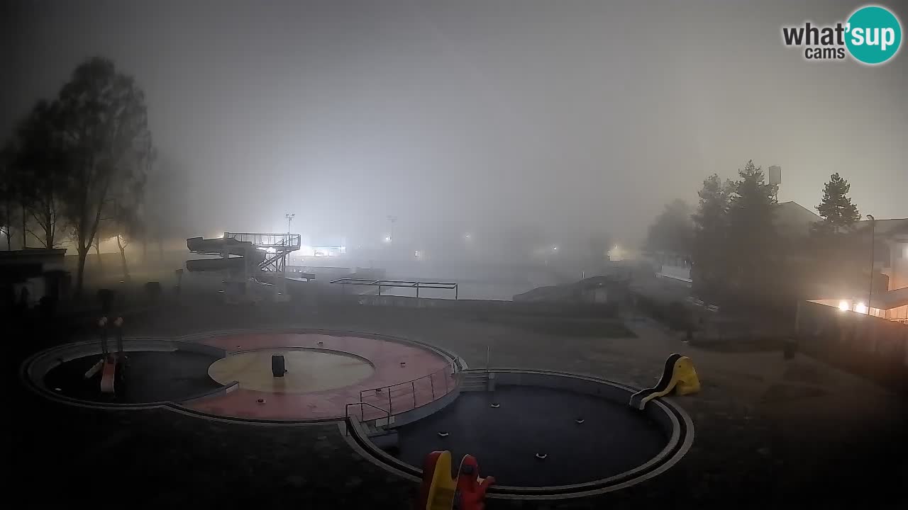 Celje – Piscine d’été