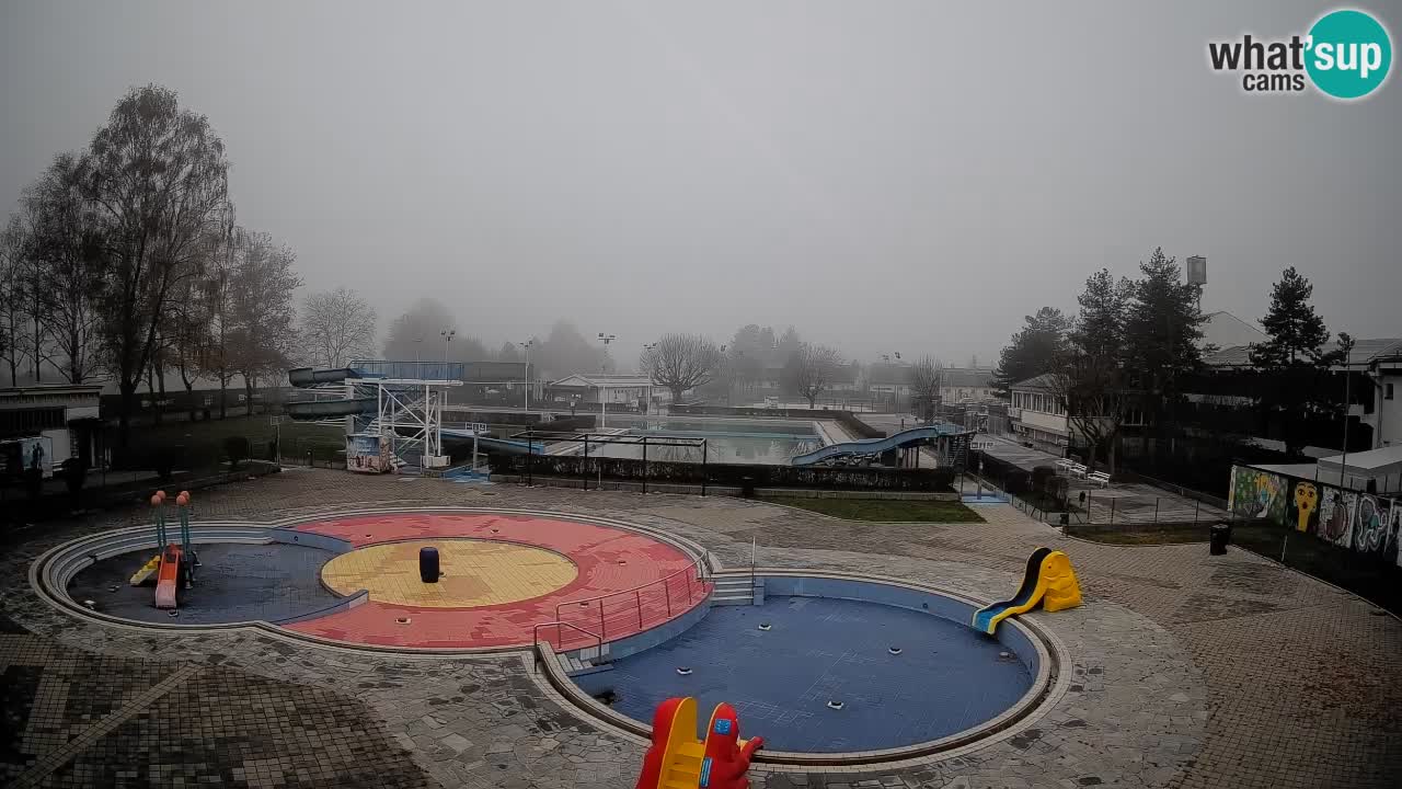 Celje – Piscine d’été