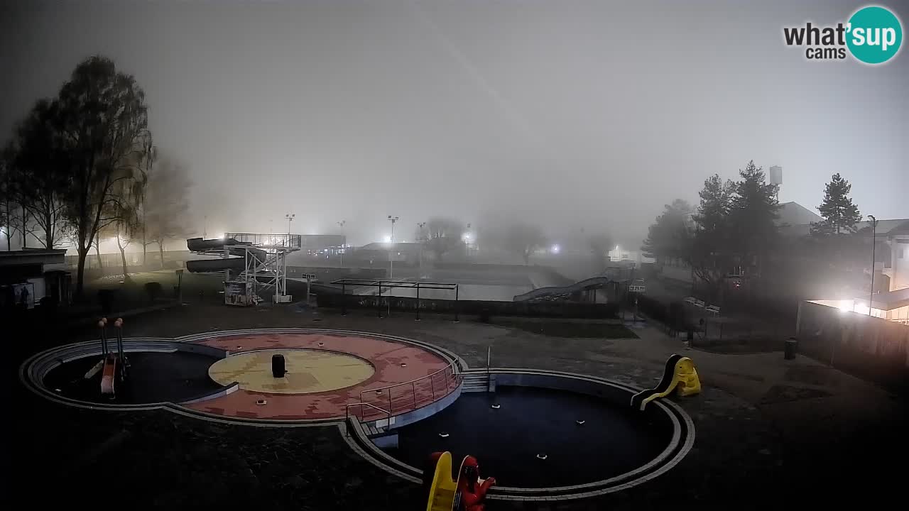 Celje – Piscine d’été