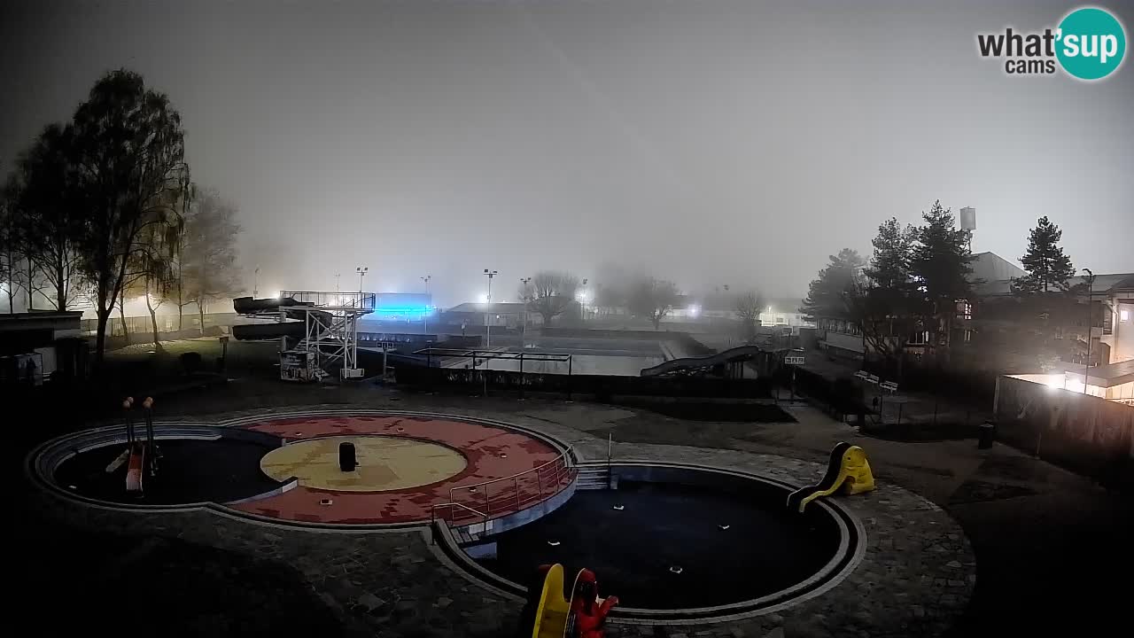 Celje – Letno kopališče