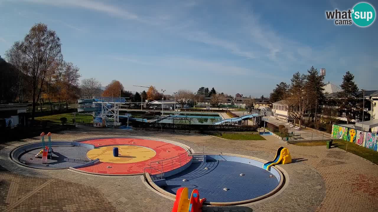 Celje – Piscine d’été