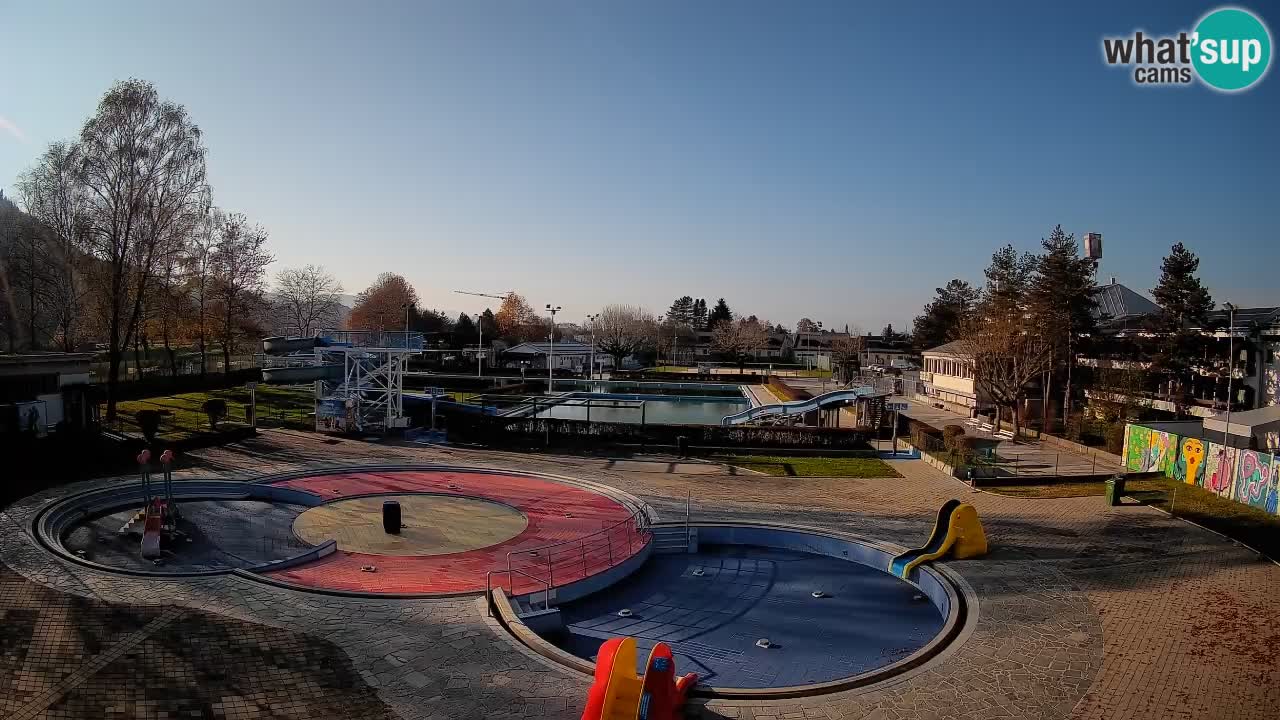 Celje – Piscine d’été