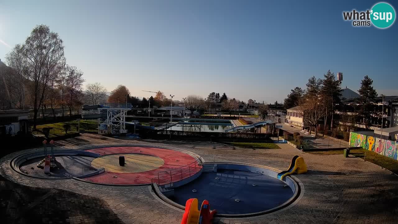 Celje – Letno kopališče