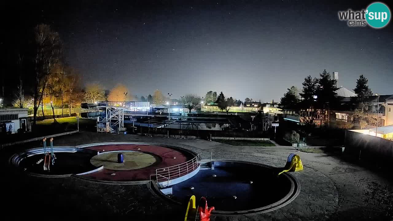 Celje – Piscine d’été