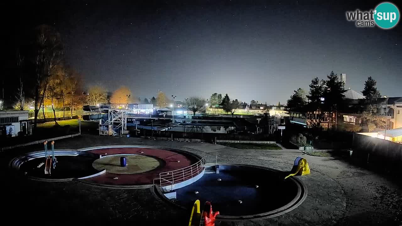 Celje – Piscina estiva