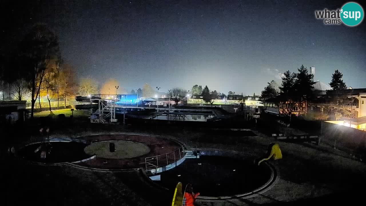 Celje – piscina al aire libre