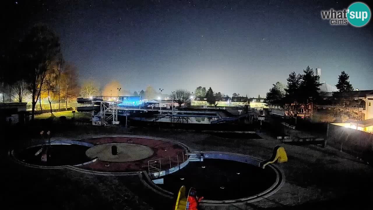 Celje – Piscine d’été