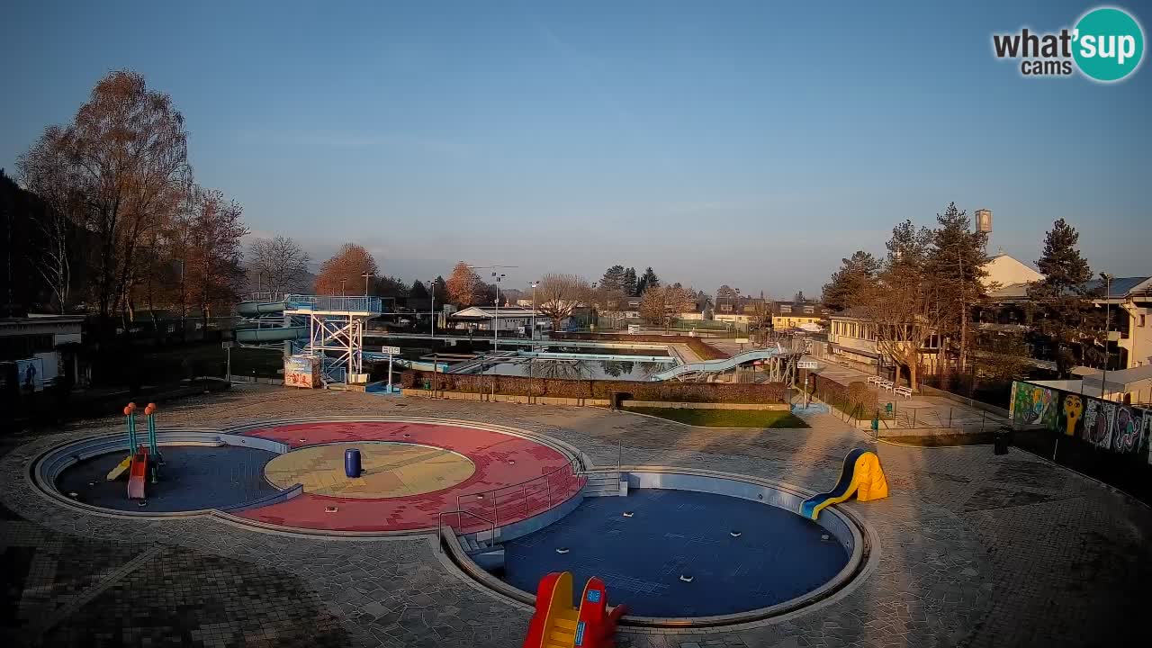 Celje – Letno kopališče