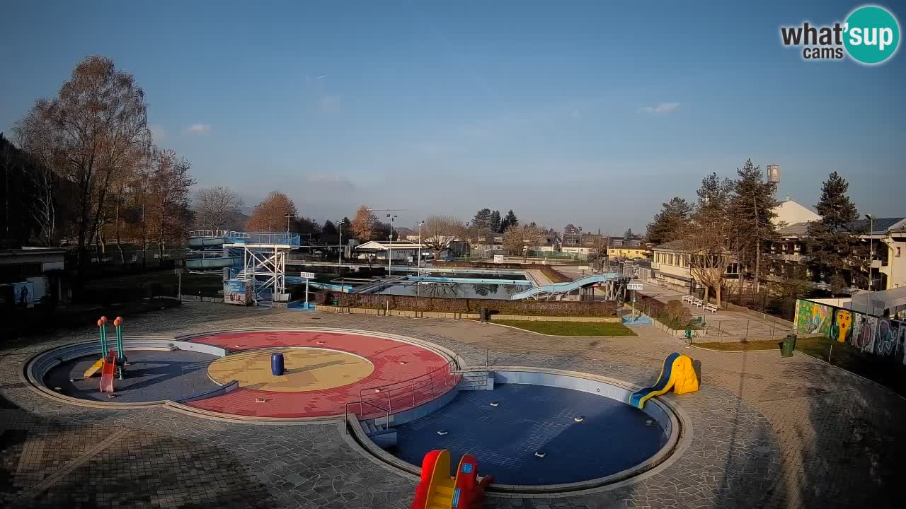Celje – piscina al aire libre