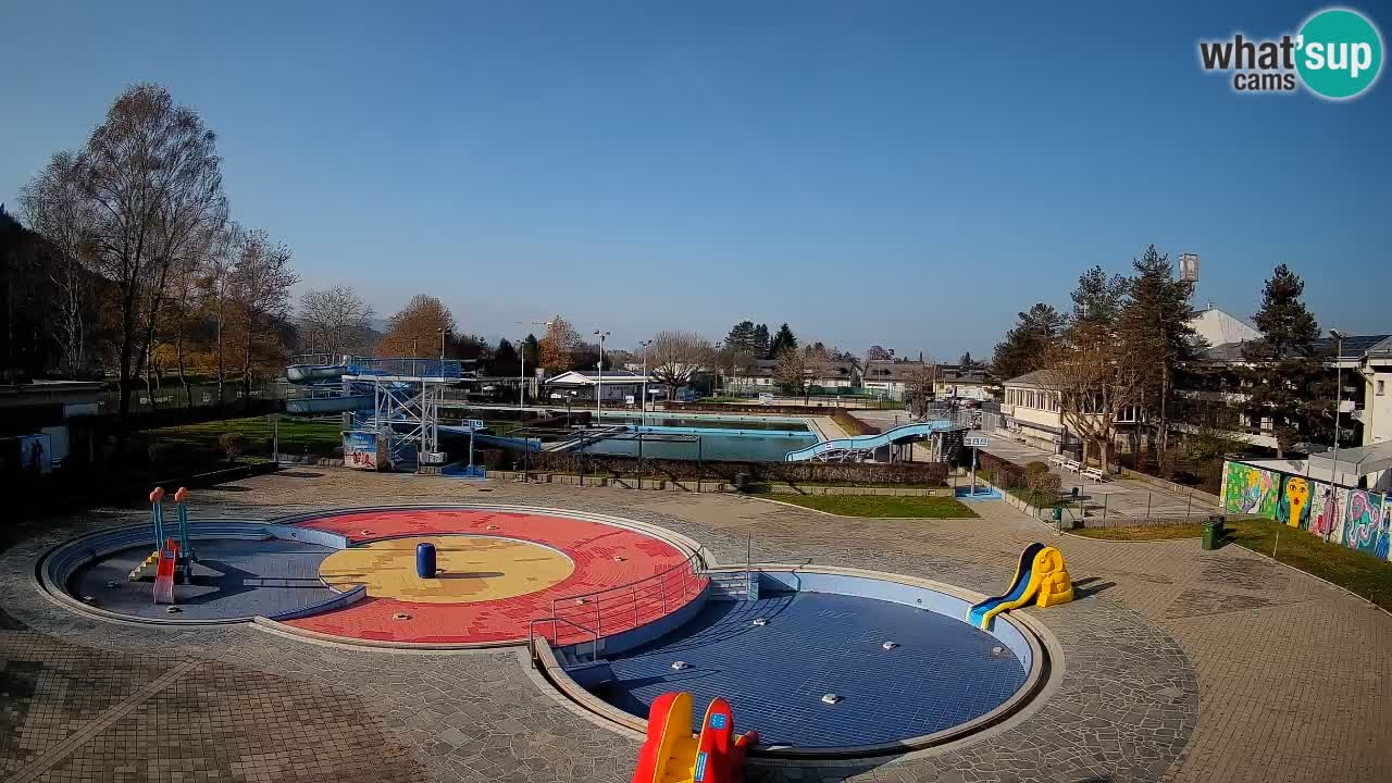 Celje – Piscina estiva