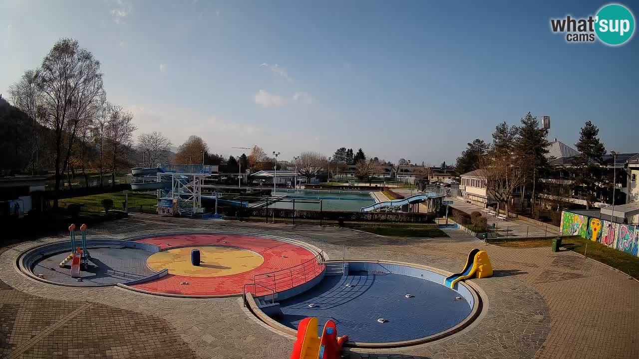 Celje – Piscina estiva