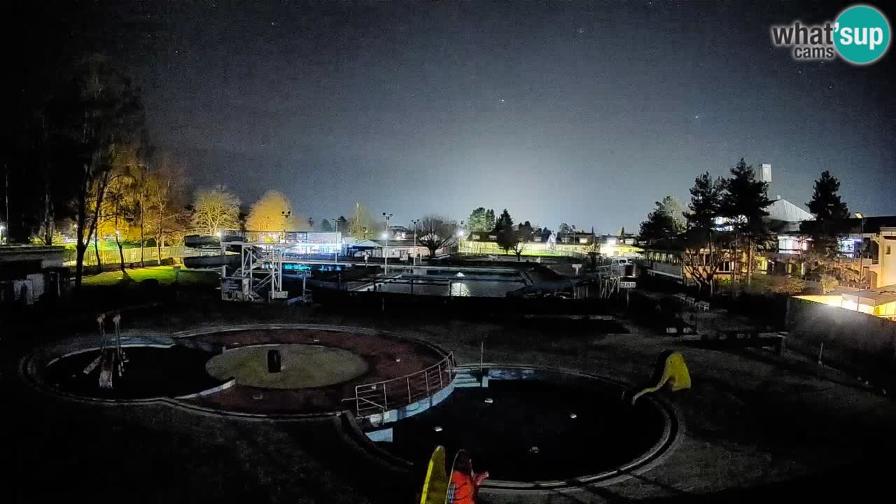 Celje – Piscine d’été