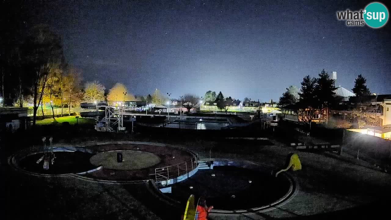 Celje – Letno kopališče