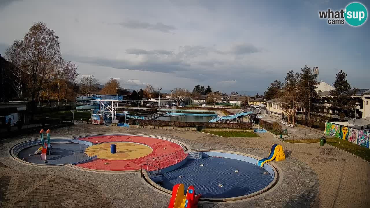 Celje – Sommerpool