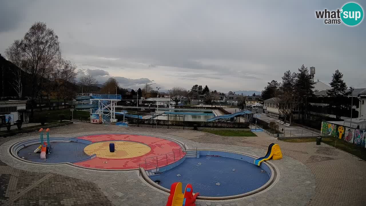 Celje – Sommerpool