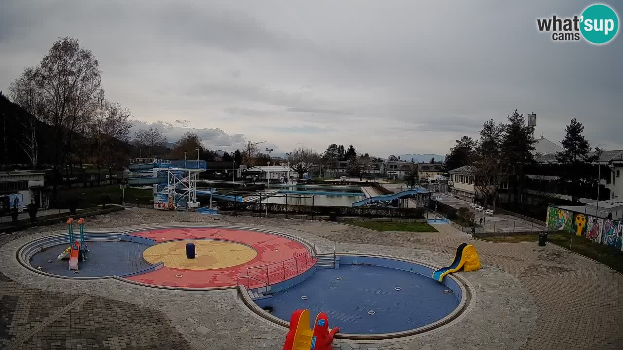 Celje – Piscina estiva