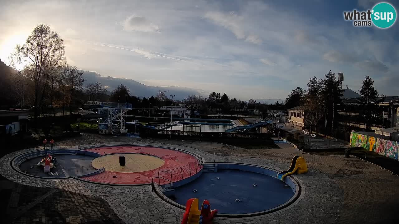 Celje – Piscine d’été